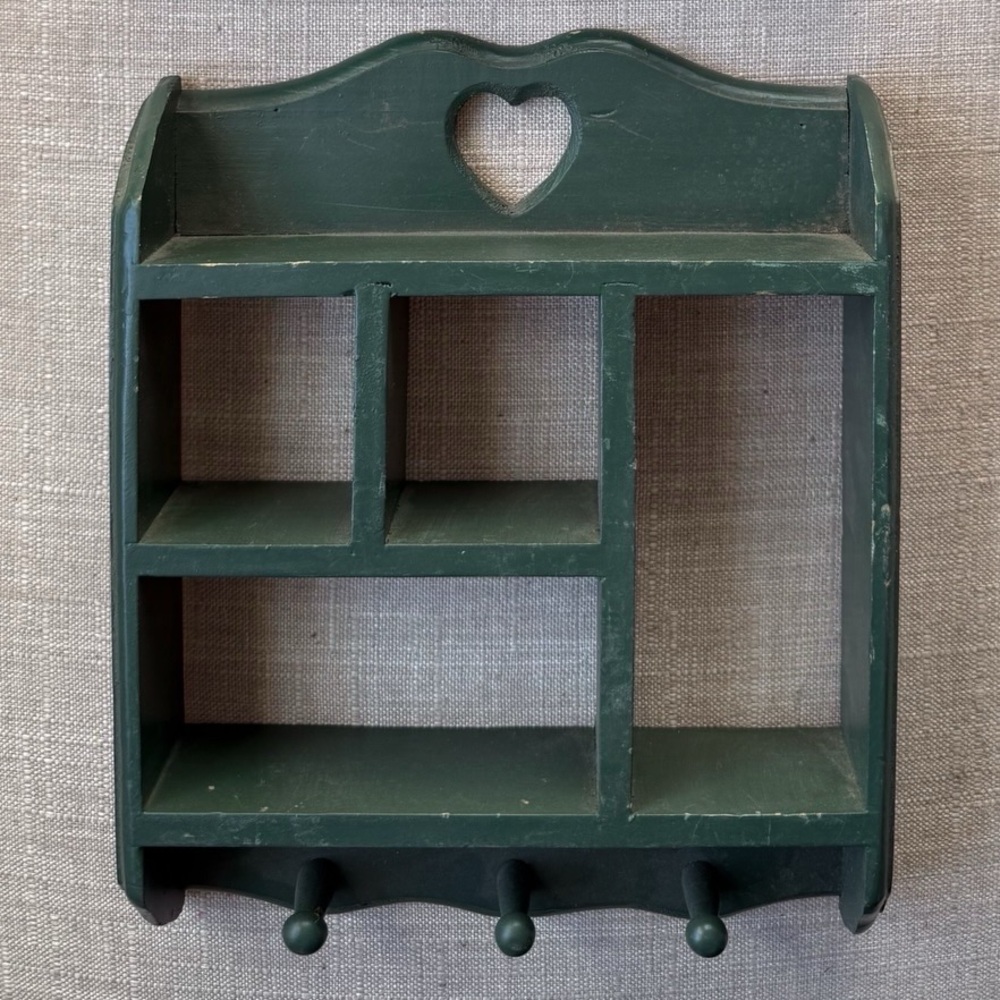 Cottage Core Shelf